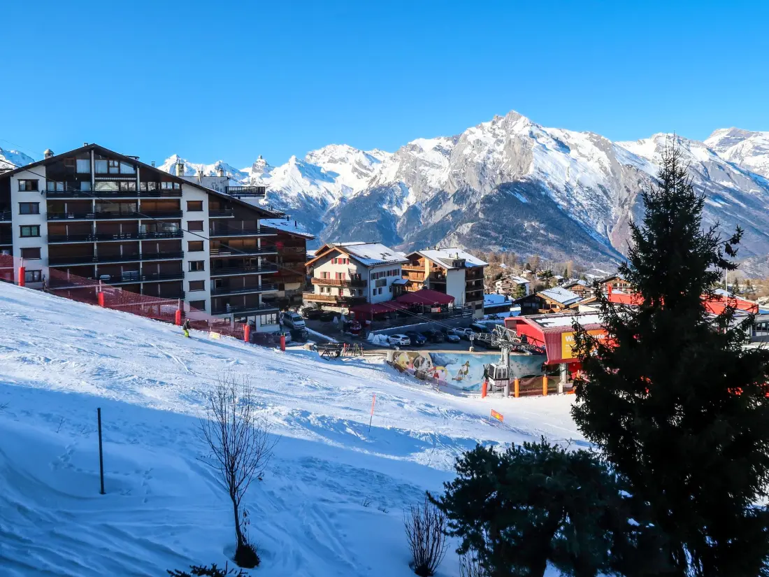 Résidence Hauts De Nendaz BK4