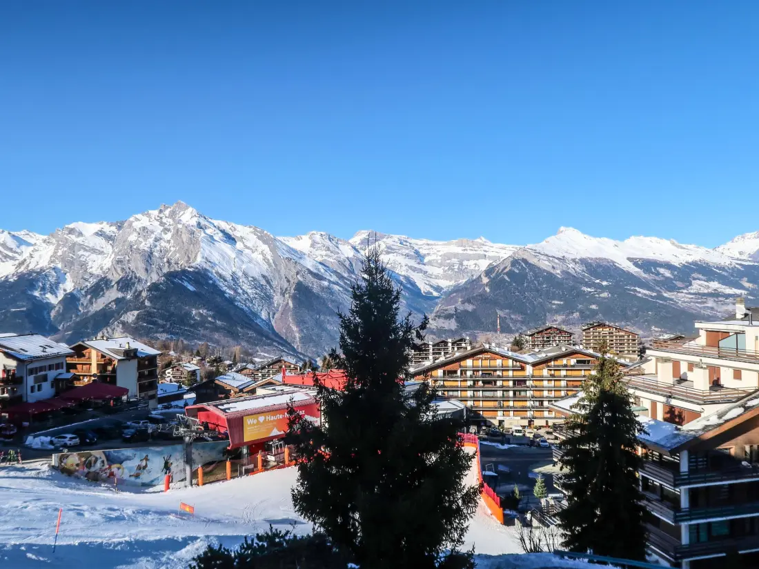 Résidence Hauts De Nendaz BK4