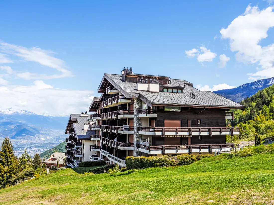 Résidence Hauts De Nendaz BK4
