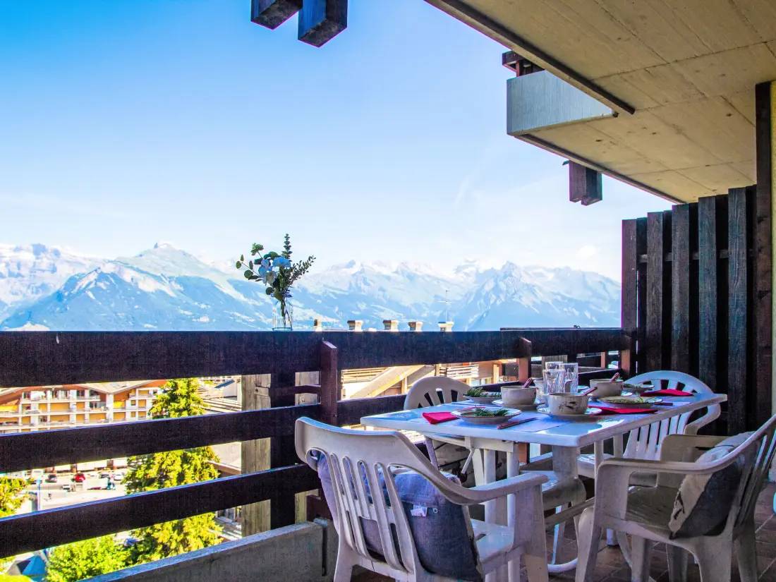 Résidence Hauts De Nendaz BK4