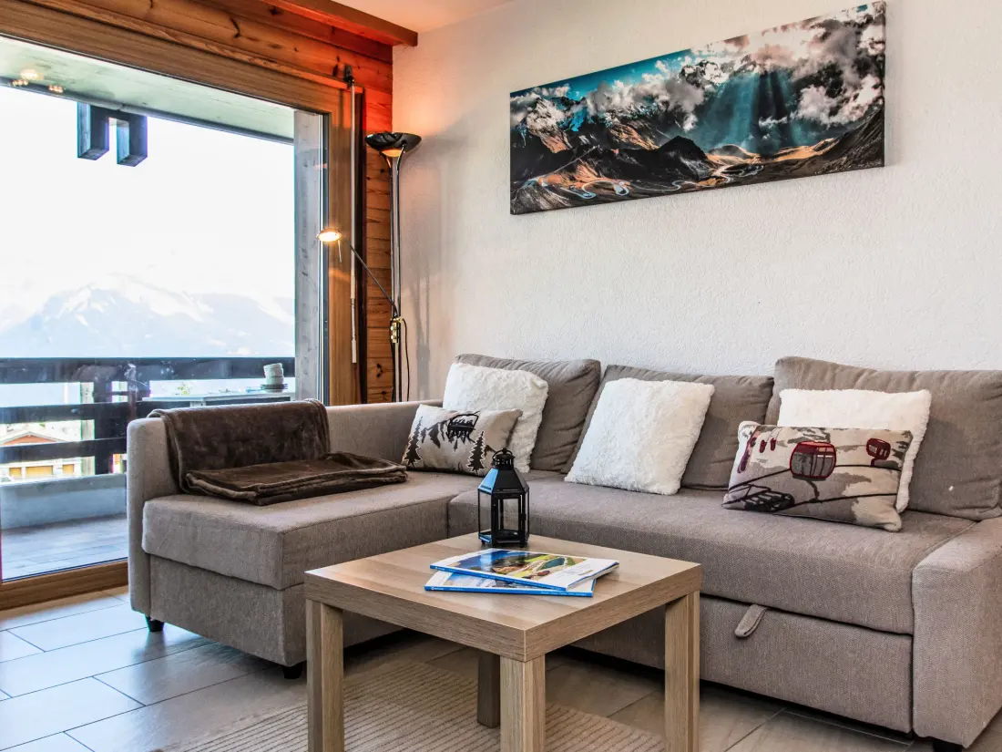 Résidence Hauts De Nendaz BK4