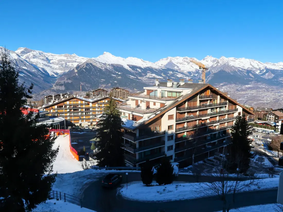 Résidence Hauts De Nendaz BK4
