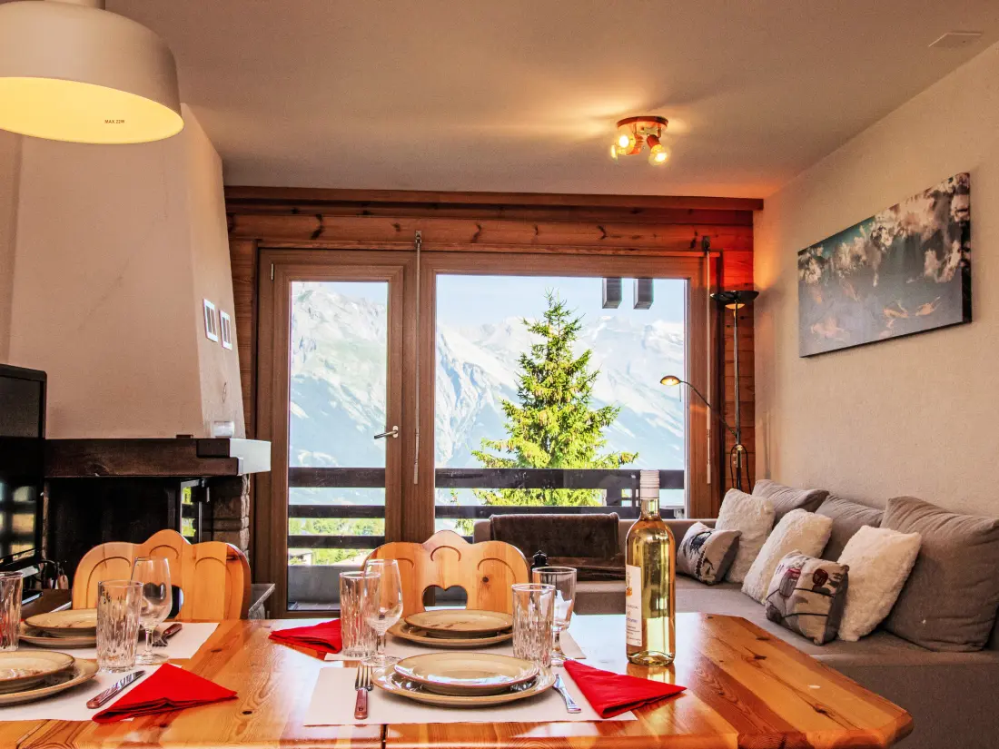 Résidence Hauts De Nendaz BK4