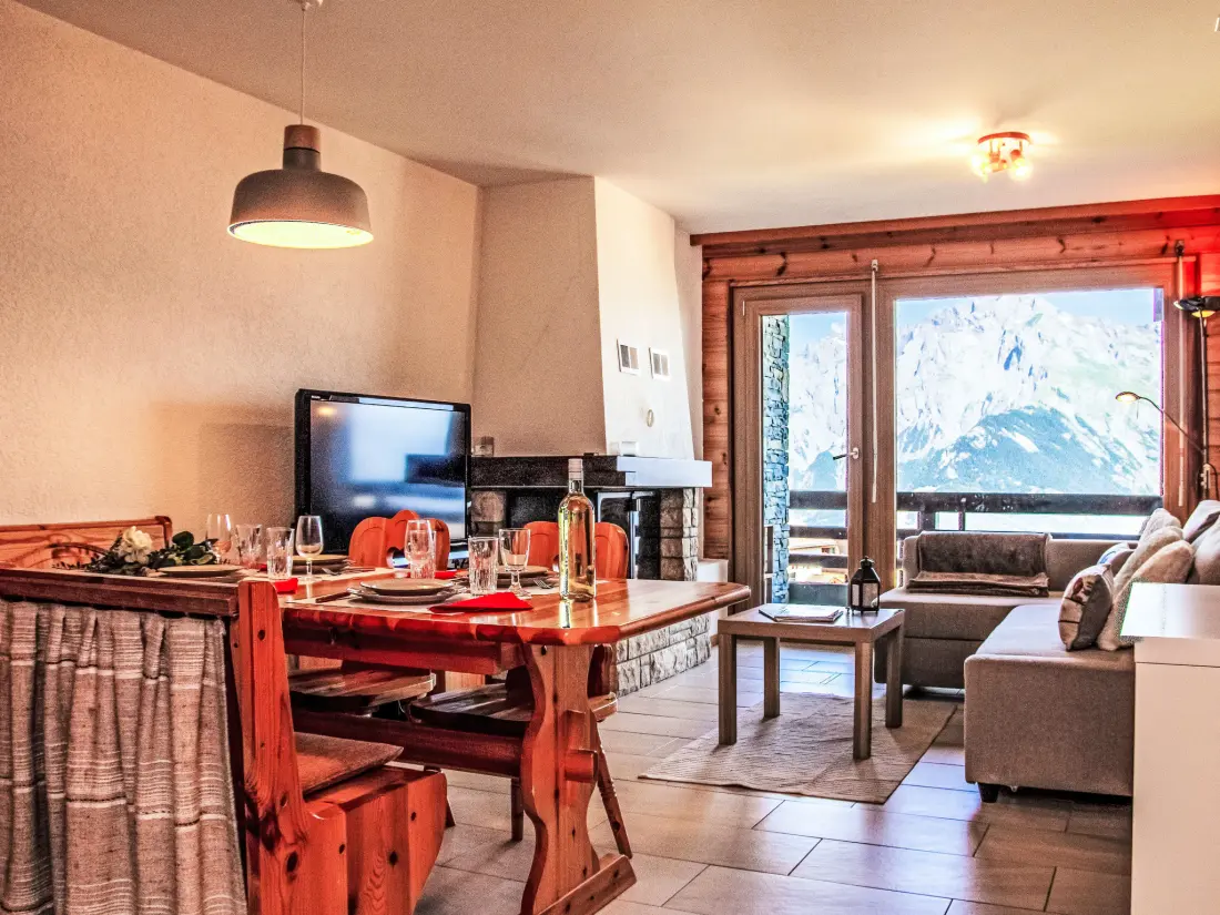 Résidence Hauts De Nendaz BK4