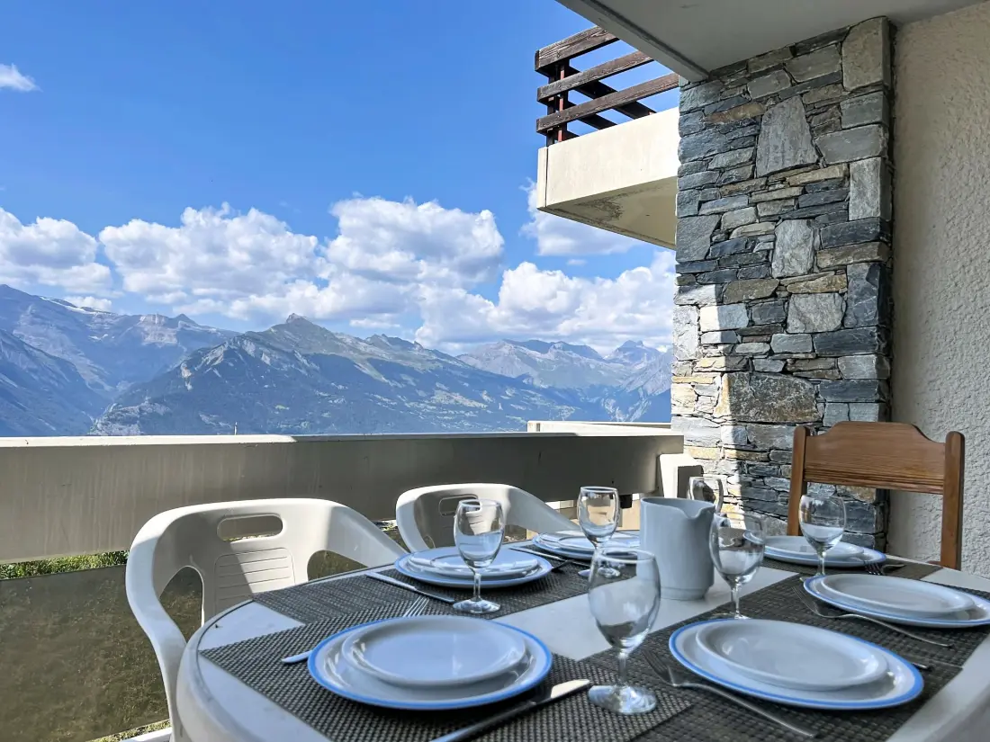 Résidence Hauts De Nendaz BK4