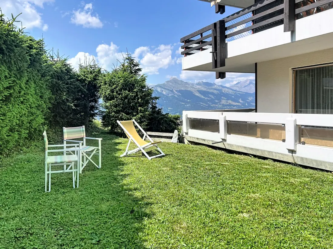Résidence Hauts De Nendaz BK4