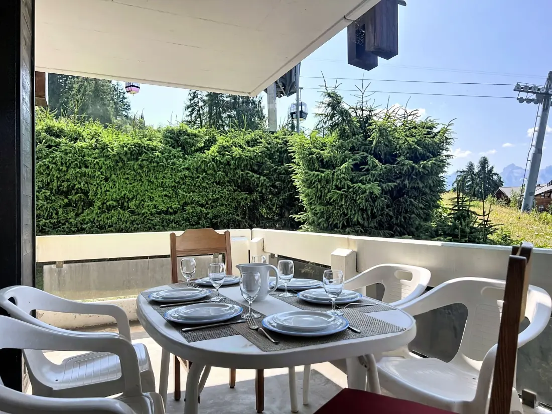 Résidence Hauts De Nendaz BK4