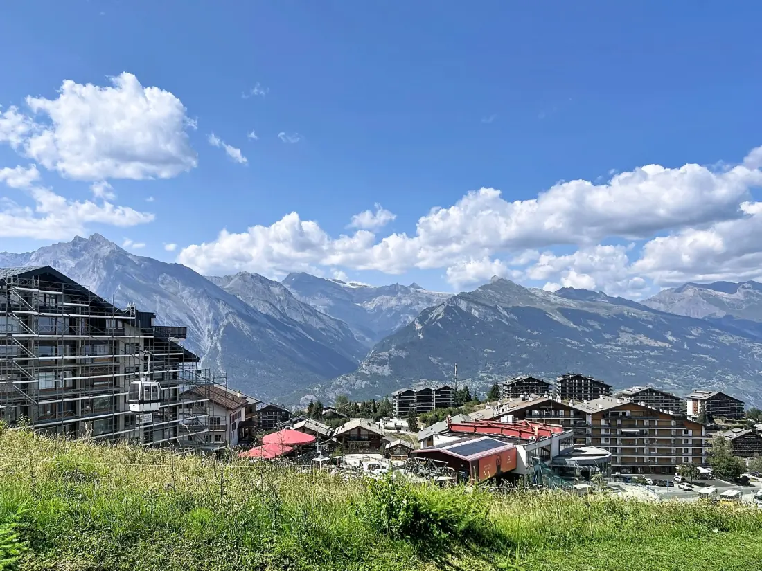 Résidence Hauts De Nendaz BK4