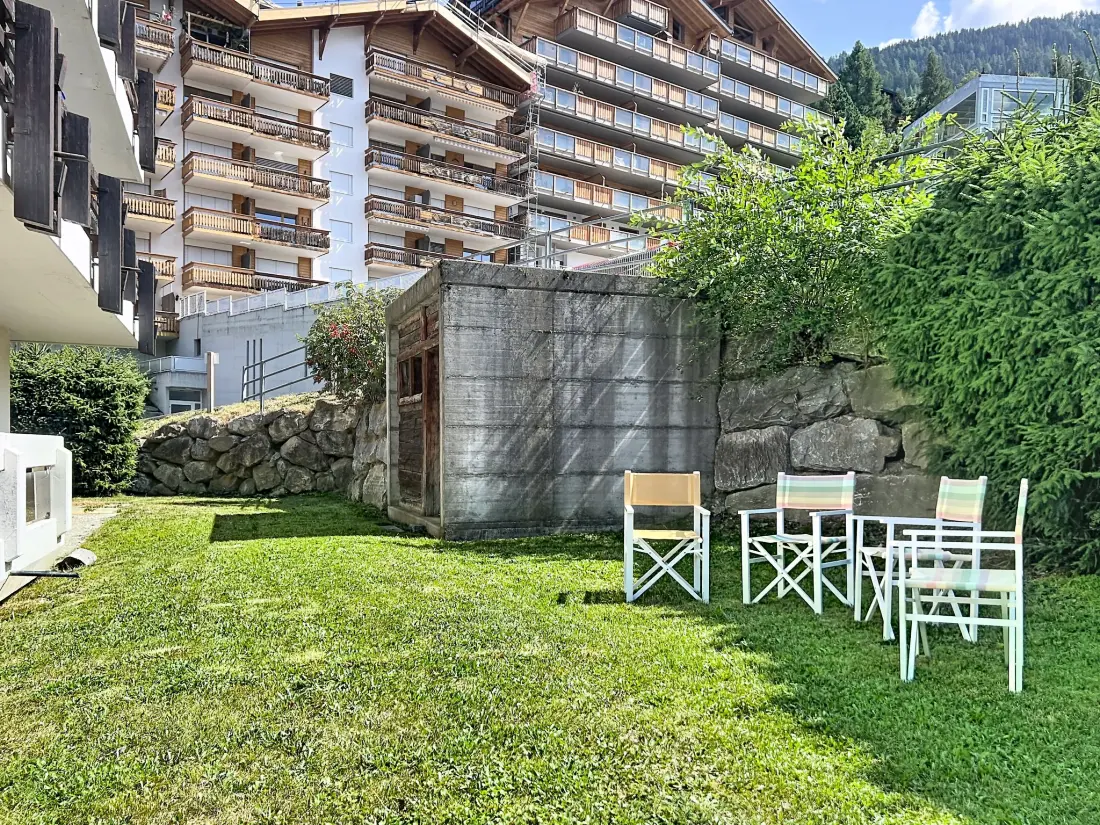 Résidence Hauts De Nendaz BK4
