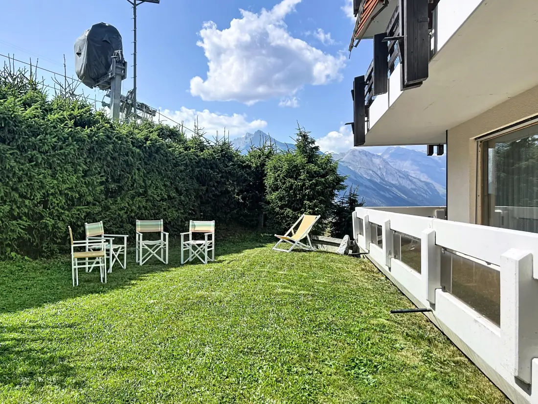 Résidence Hauts De Nendaz BK4