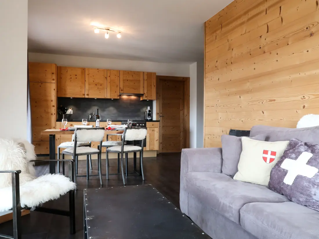 Résidence Ferme de Sandra AP C3