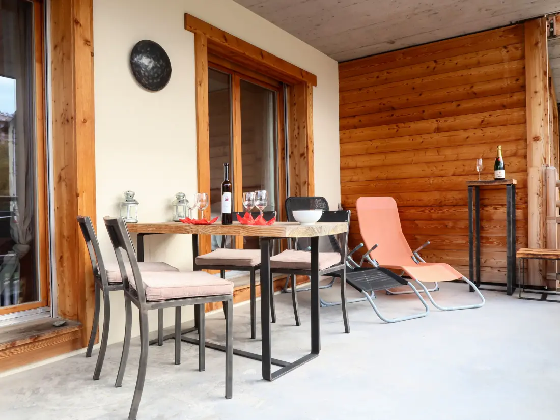 Résidence Ferme de Sandra AP C3
