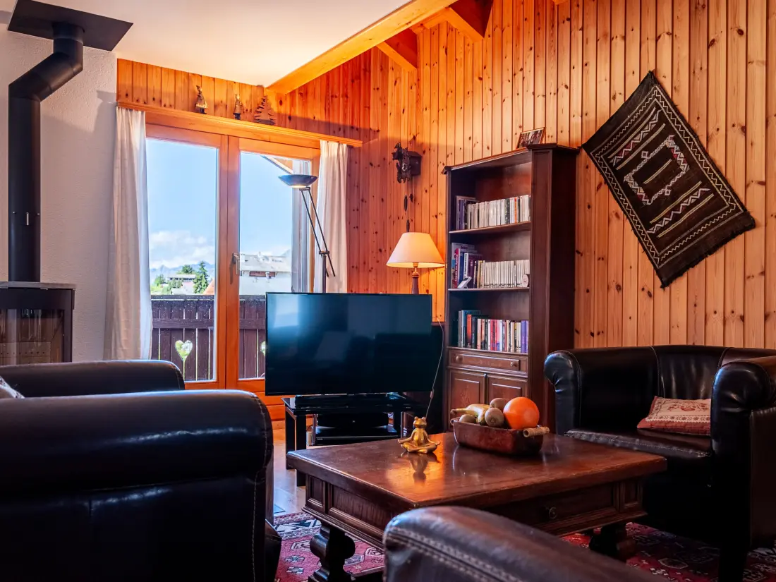 Résidence Lake Placid B5