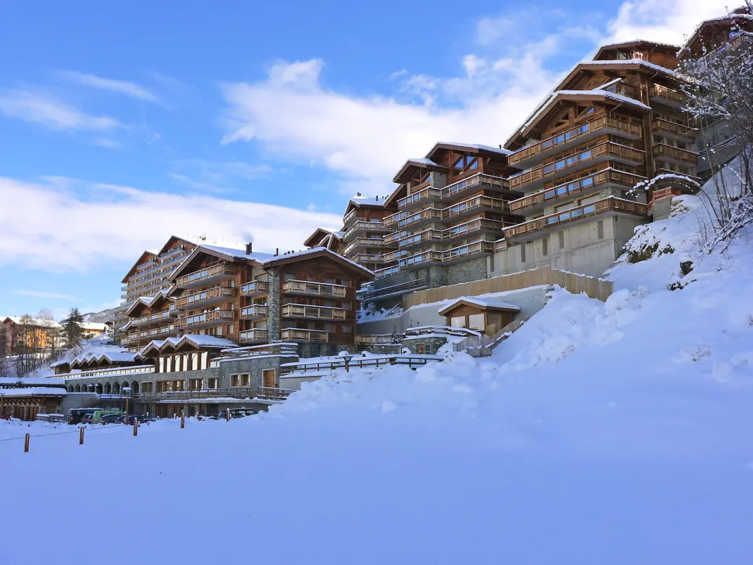 Résidence Le Montagnard 6