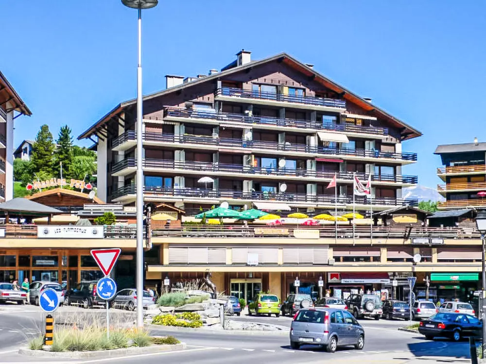 Résidence Cerisiers Hrez