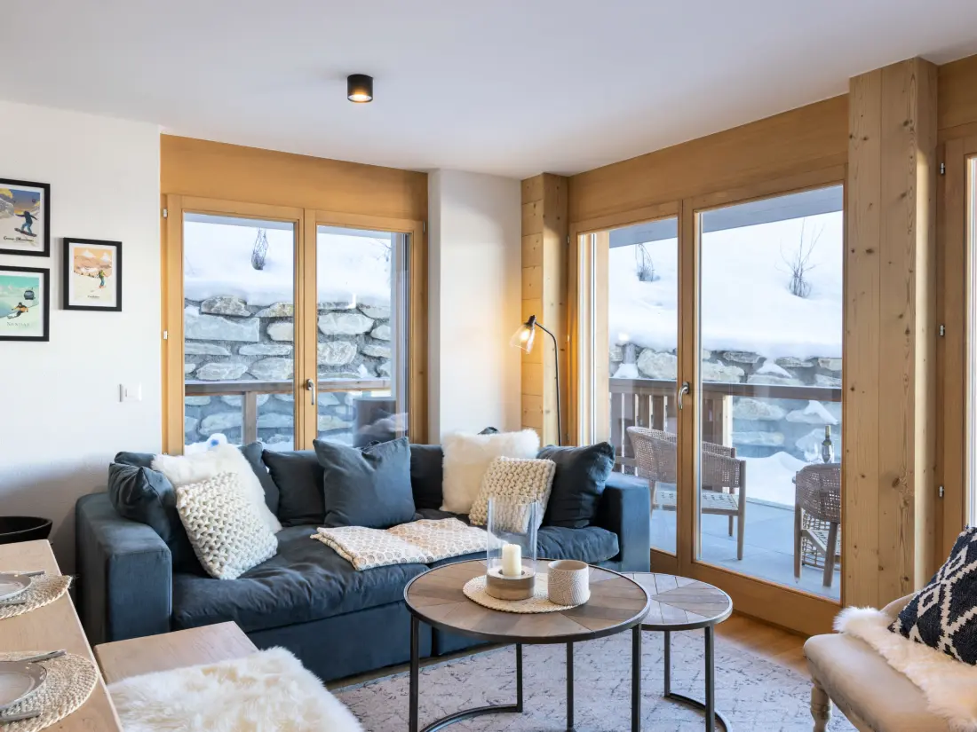 Résidence Les Terrasses de Nendaz D1
