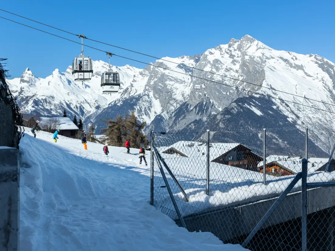 Résidence Les Terrasses de Nendaz D1