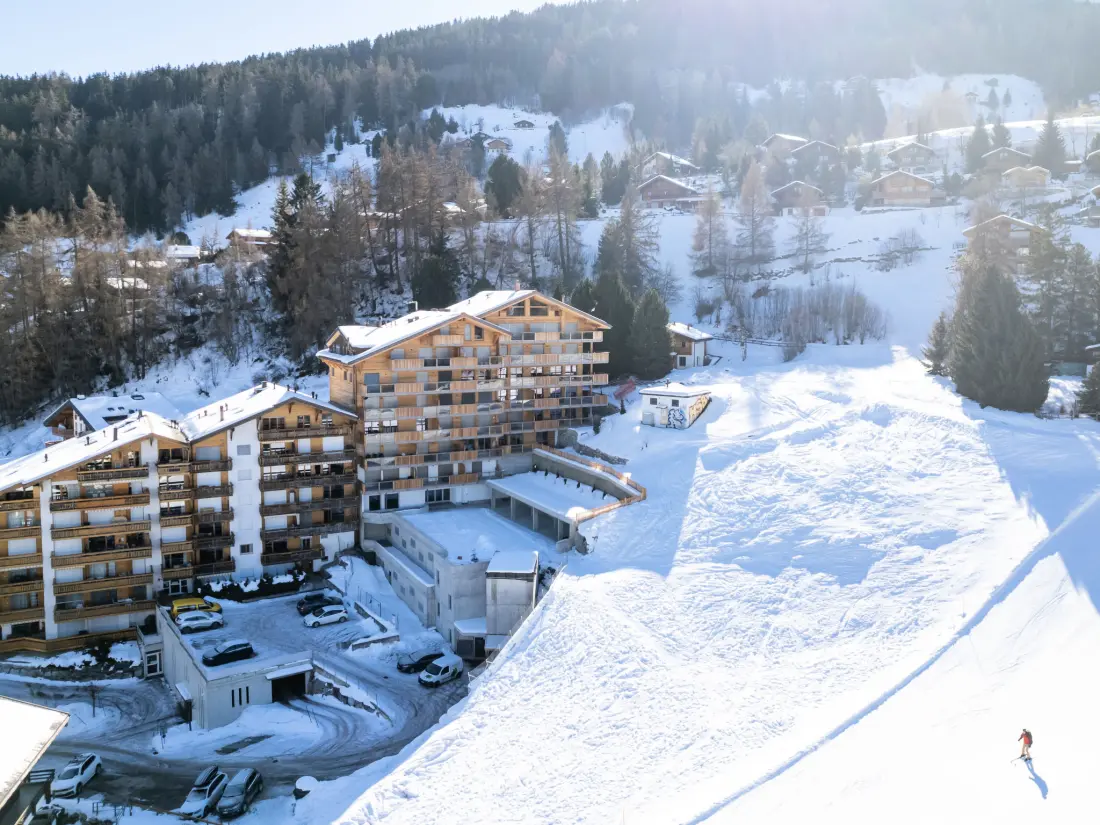Résidence Les Terrasses de Nendaz D1