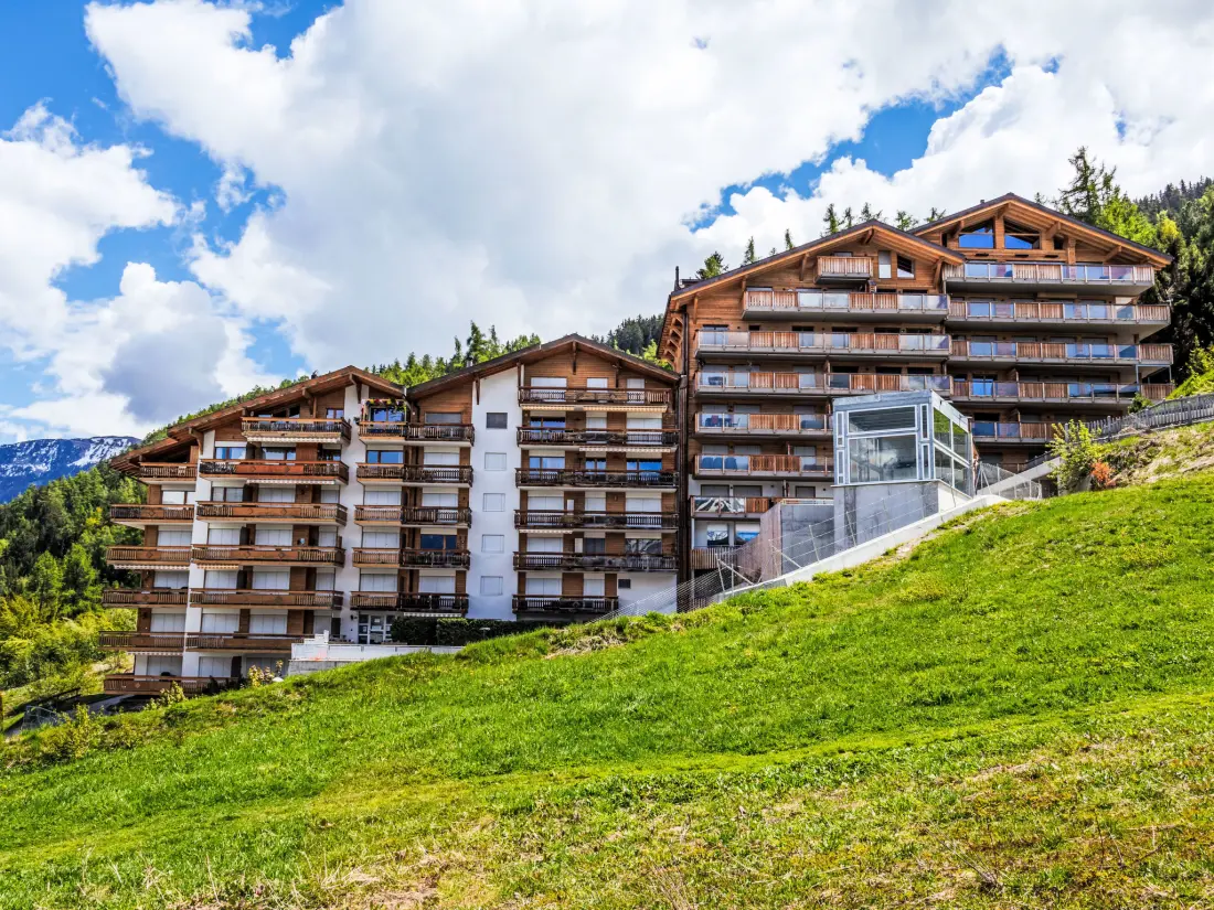 Résidence Les Terrasses de Nendaz D1