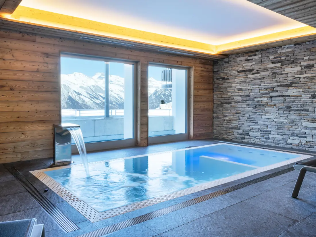 Résidence Les Terrasses de Nendaz D1