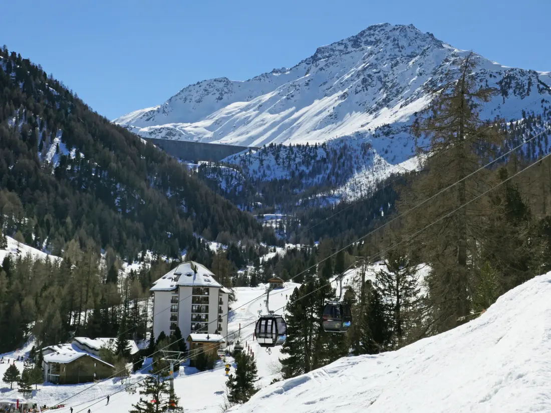 Résidence Mont-Fort 70