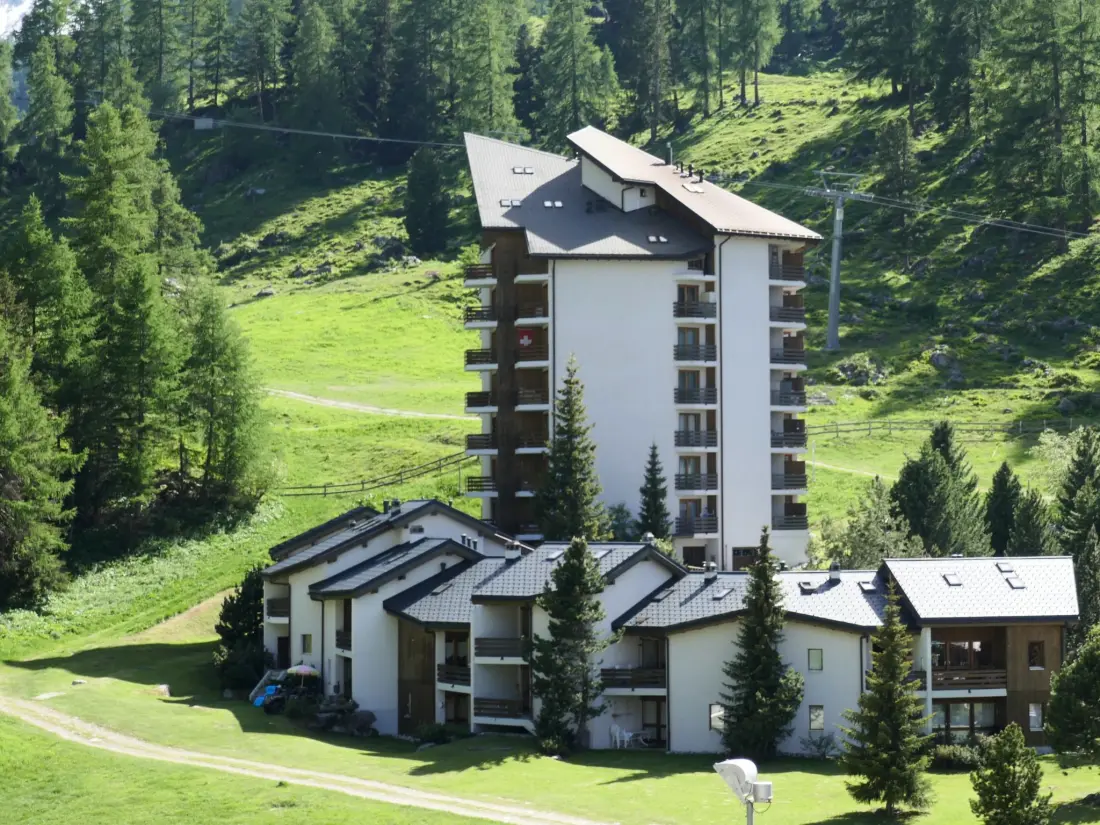 Résidence Mont-Fort