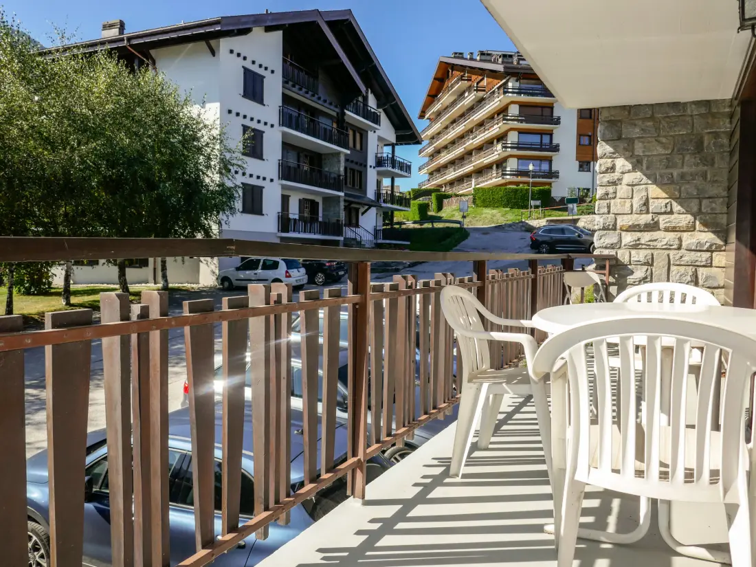 Résidence Mont-Soleil 2