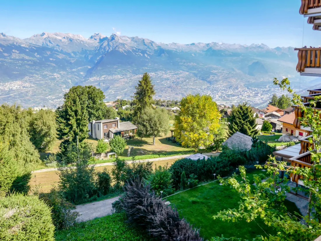 Résidence Mont-Soleil 2