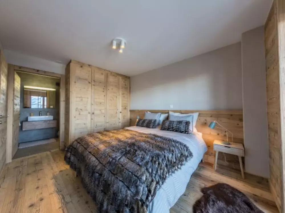 Résidence Nendaz 2 bedroom apartment - close ski lift (R27)