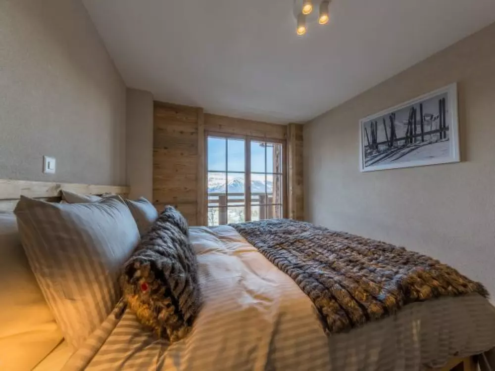 Résidence Nendaz 2 bedroom apartment - close ski lift (R27)