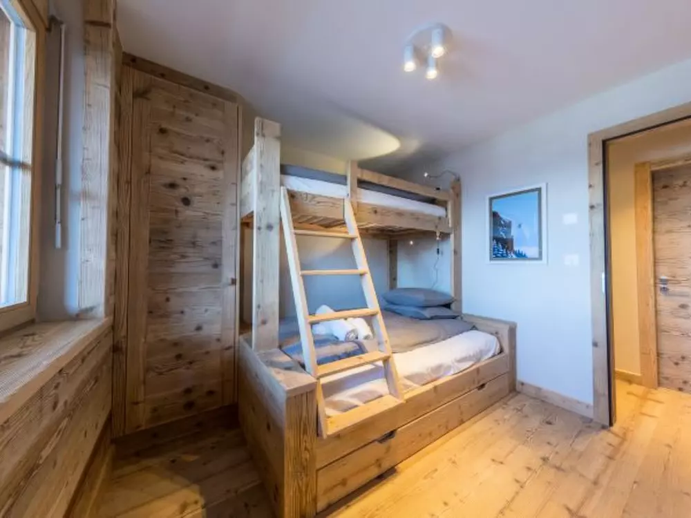 Résidence Nendaz 2 bedroom apartment - close ski lift (R27)