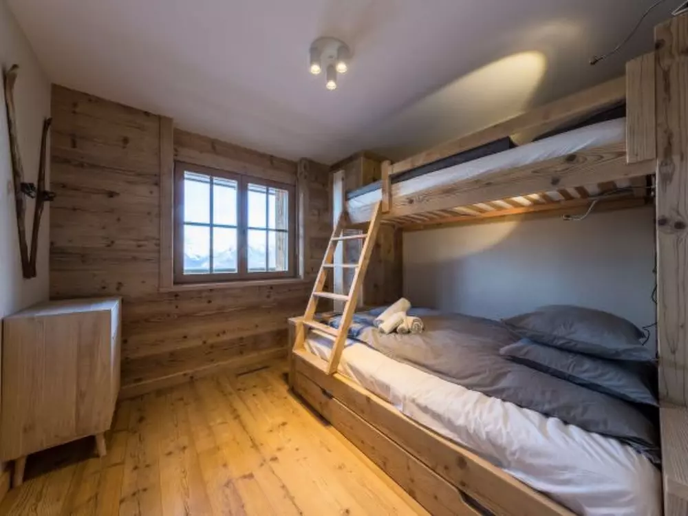 Résidence Nendaz 2 bedroom apartment - close ski lift (R27)