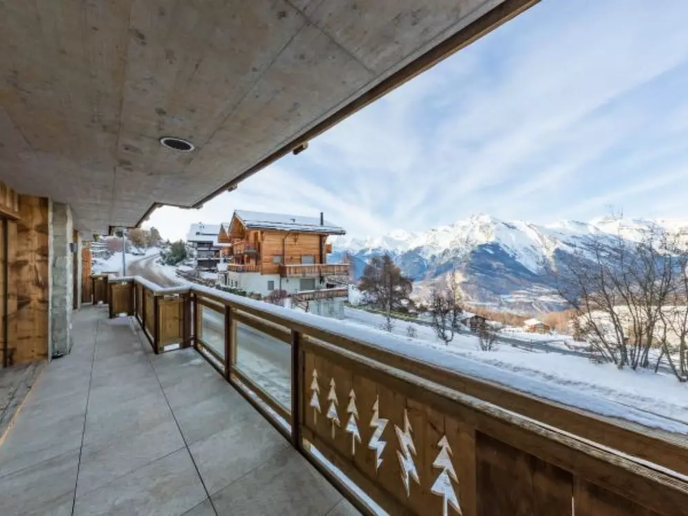 Résidence Nendaz 2 bedroom apartment - close ski lift (R27)