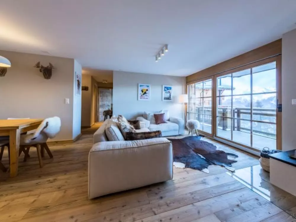 Résidence Nendaz 2 bedroom apartment - close ski lift (R27)