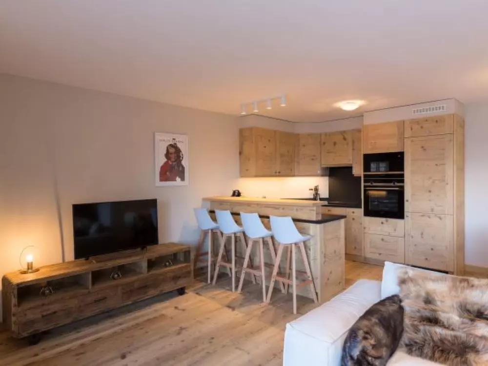 Résidence Nendaz 2 bedroom apartment - close ski lift (R27)
