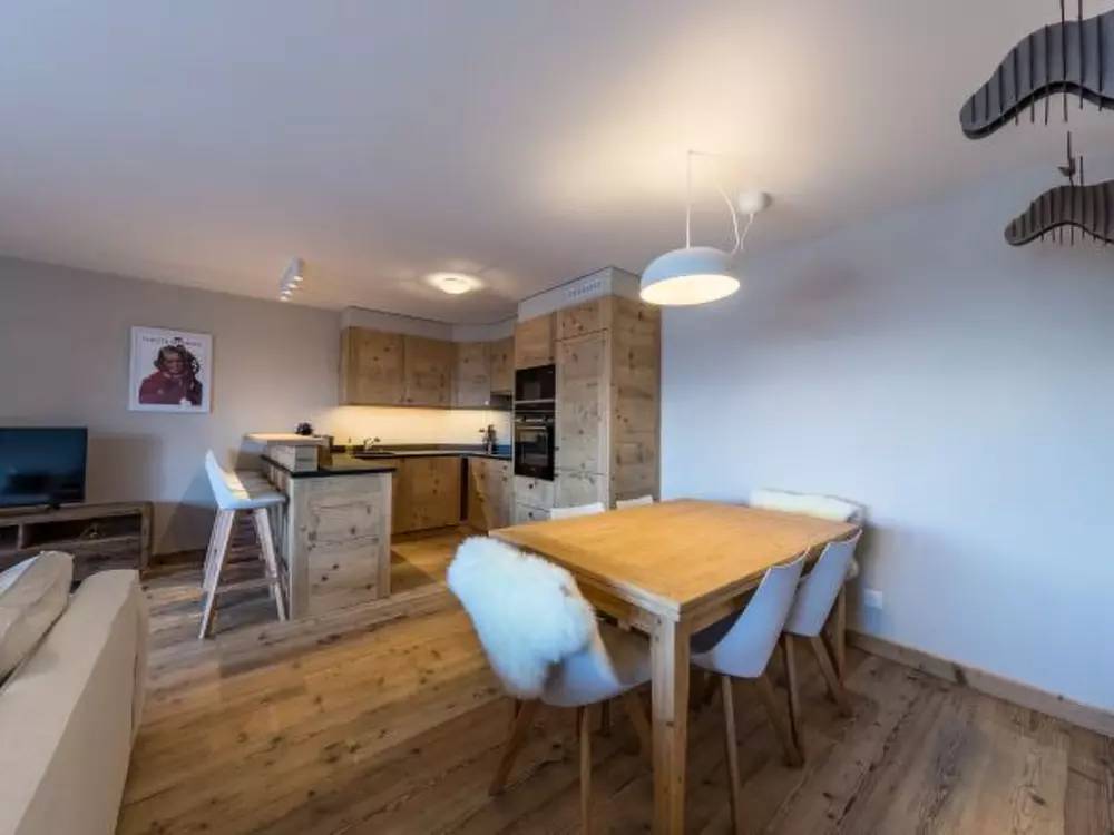 Résidence Nendaz 2 bedroom apartment - close ski lift (R27)