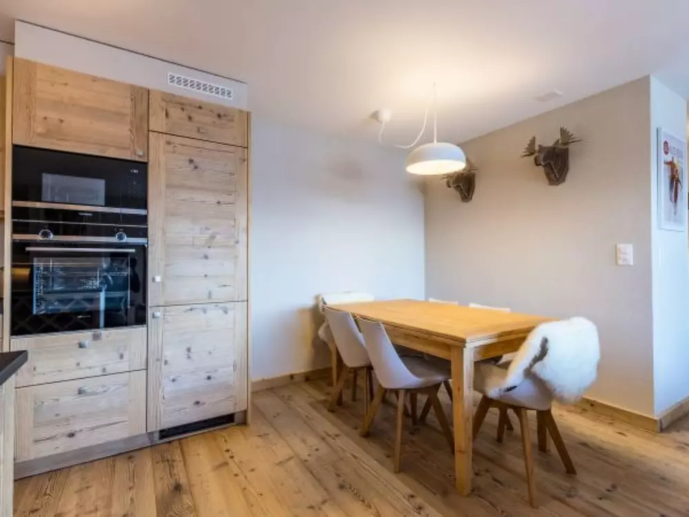 Résidence Nendaz 2 bedroom apartment - close ski lift (R27)