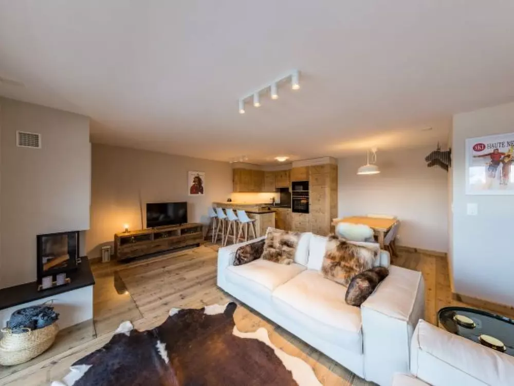 Résidence Nendaz 2 bedroom apartment - close ski lift (R27)