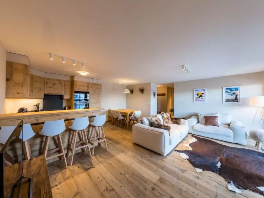 Résidence Nendaz 2 bedroom apartment - close ski lift (R27)