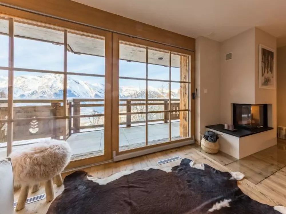 Résidence Nendaz 2 bedroom apartment - close ski lift (R27)