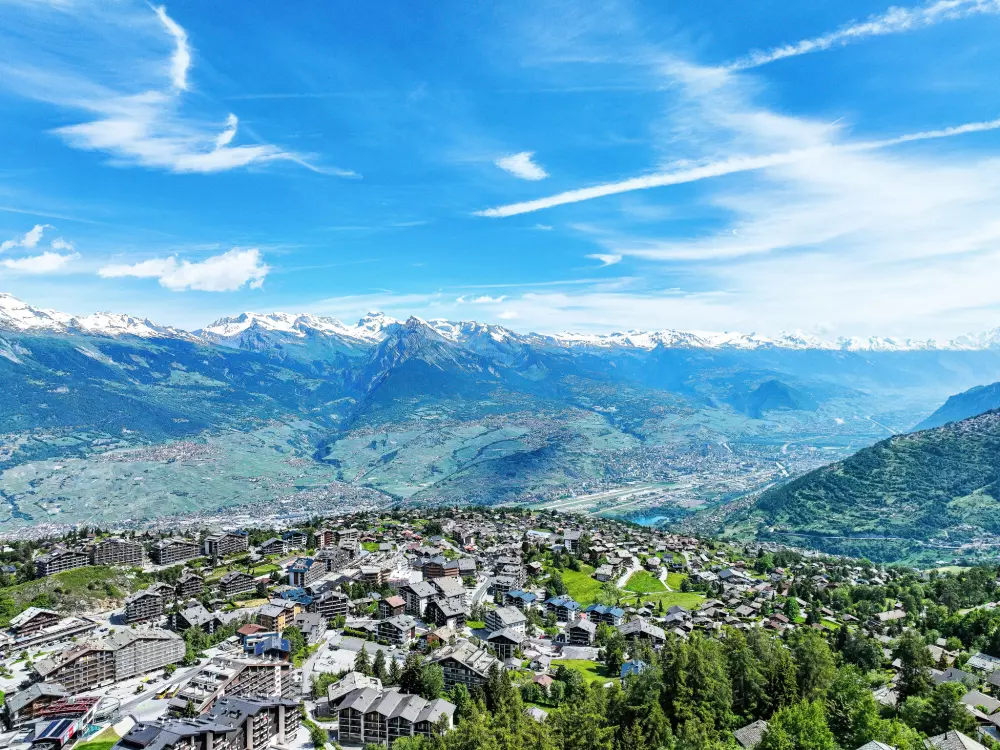 Résidence Nendaz 2 bedroom apartment - close ski lift (R27)