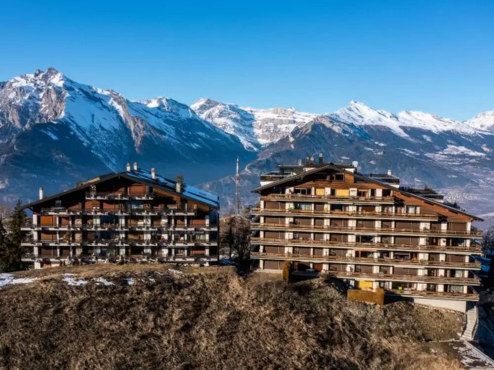 Résidence Nid d'Aigle J0 - Cosy, proche centre, 2 chambres