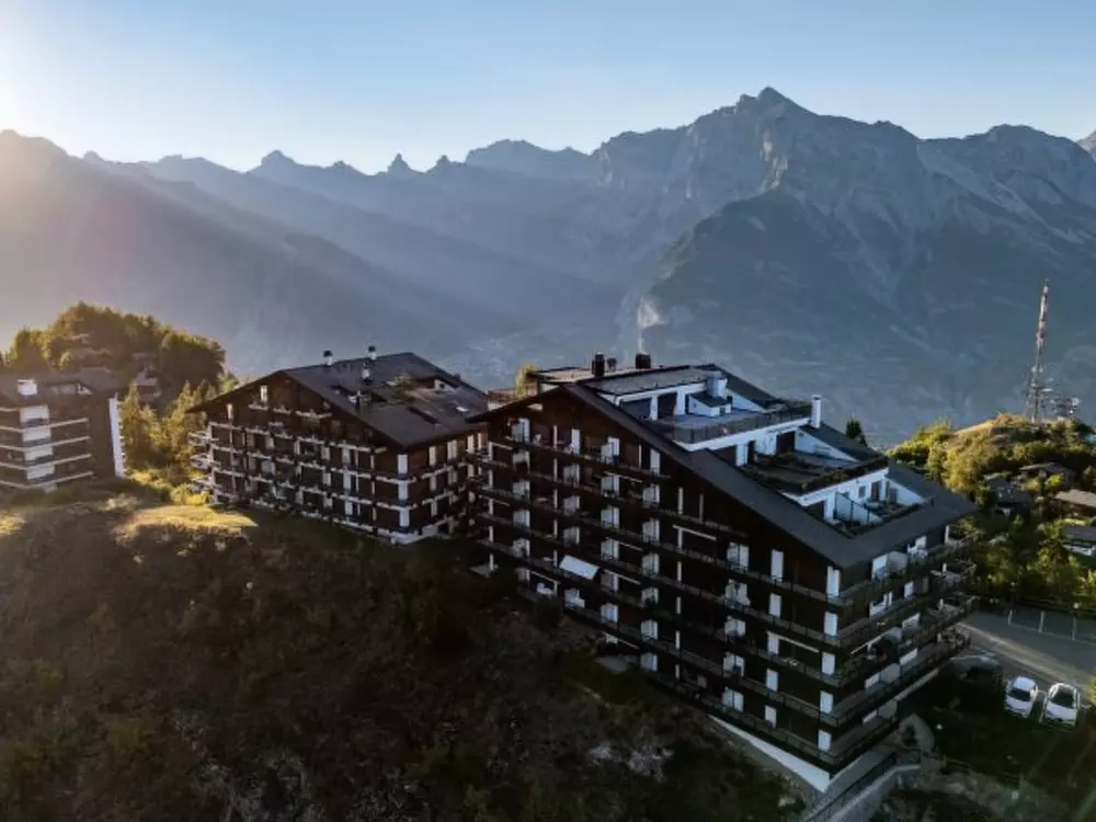 Résidence Nid d'Aigle J0 - Cosy, proche centre, 2 chambres