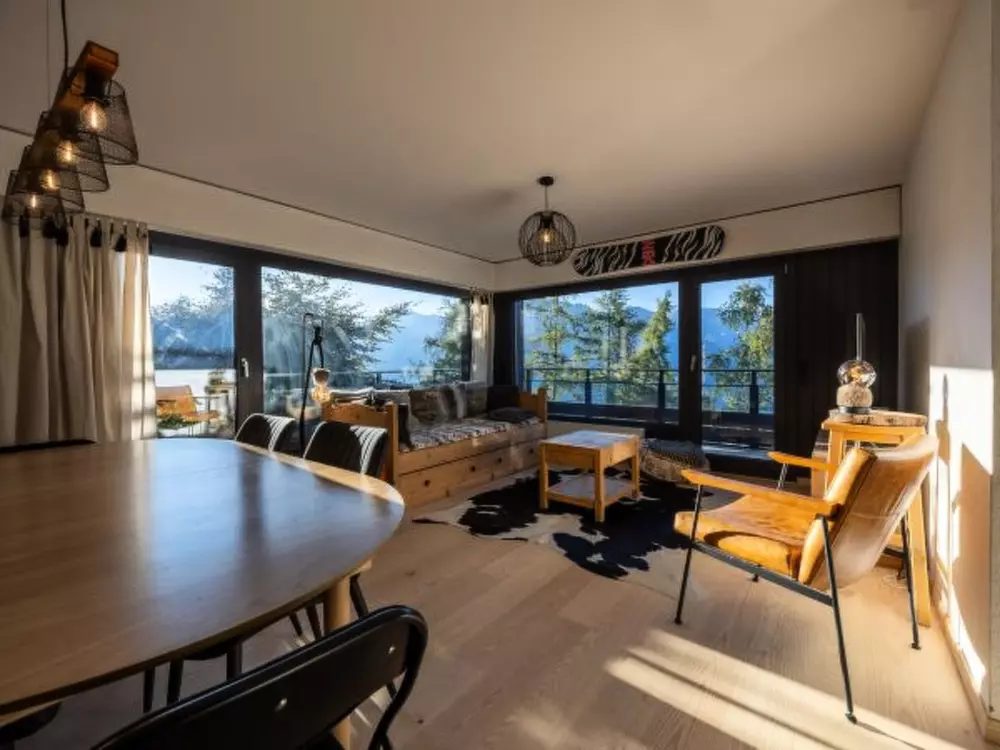 Résidence Nid d'Aigle J0 - Cosy, proche centre, 2 chambres