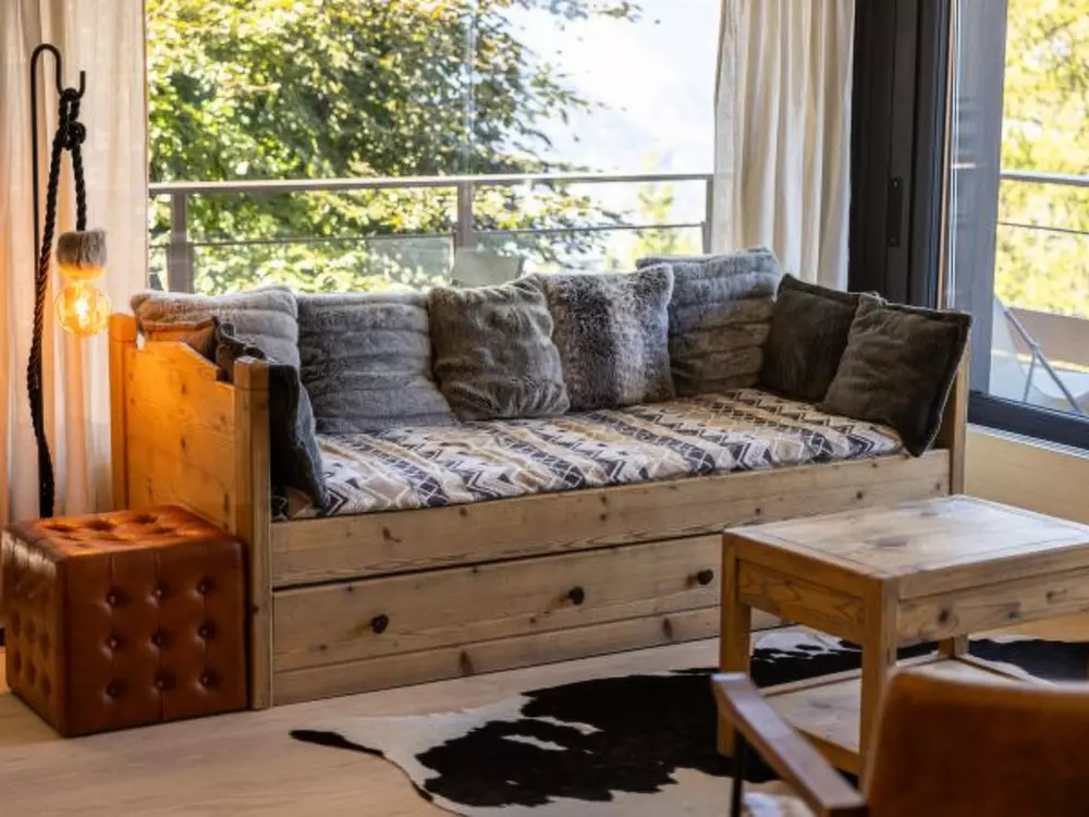 Résidence Nid d'Aigle J0 - Cosy, proche centre, 2 chambres