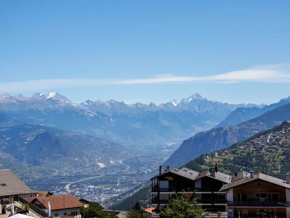 Résidence Platanes A1