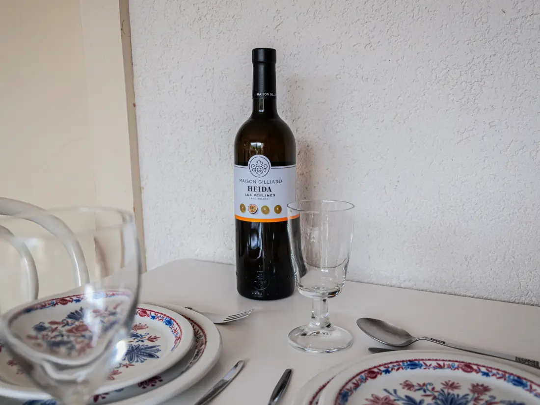 Résidence Rosablanche