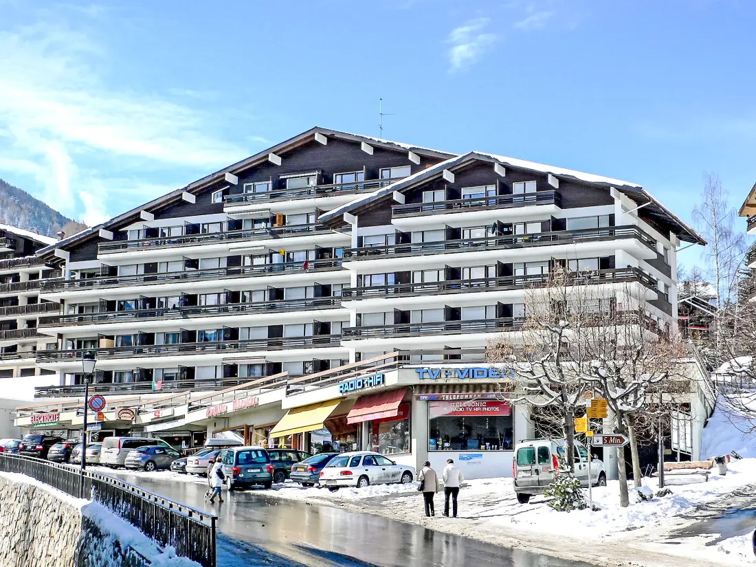 Résidence Valaisia 36A