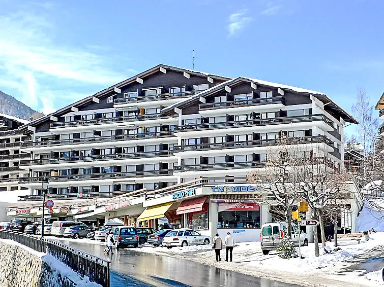 Résidence Valaisia 36A