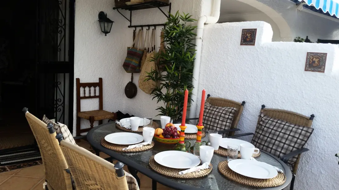 Appartements à Nerja
